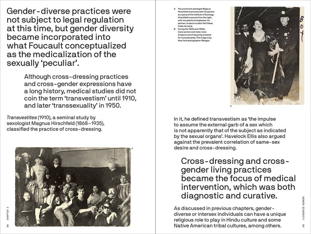 Is Gender Fluid?: A Primer for the 21st Century