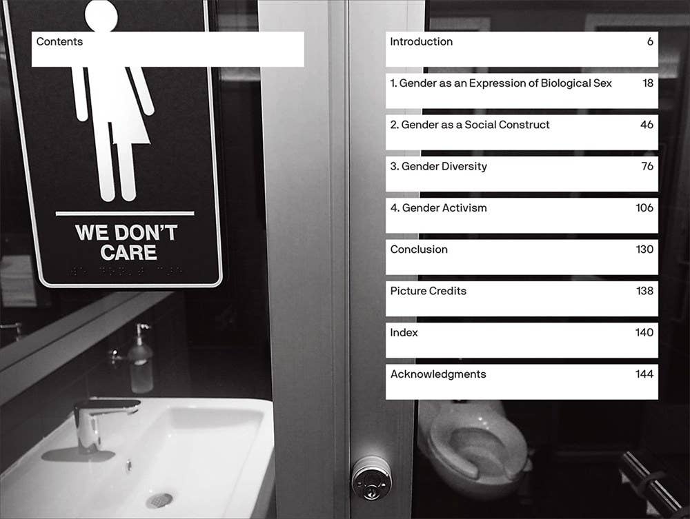 Is Gender Fluid?: A Primer for the 21st Century