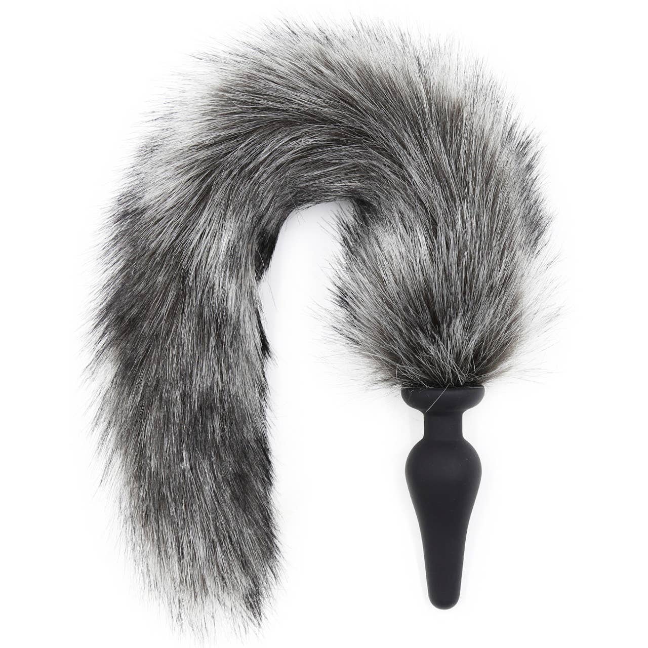 Dire Wolf Tail Anal Plug