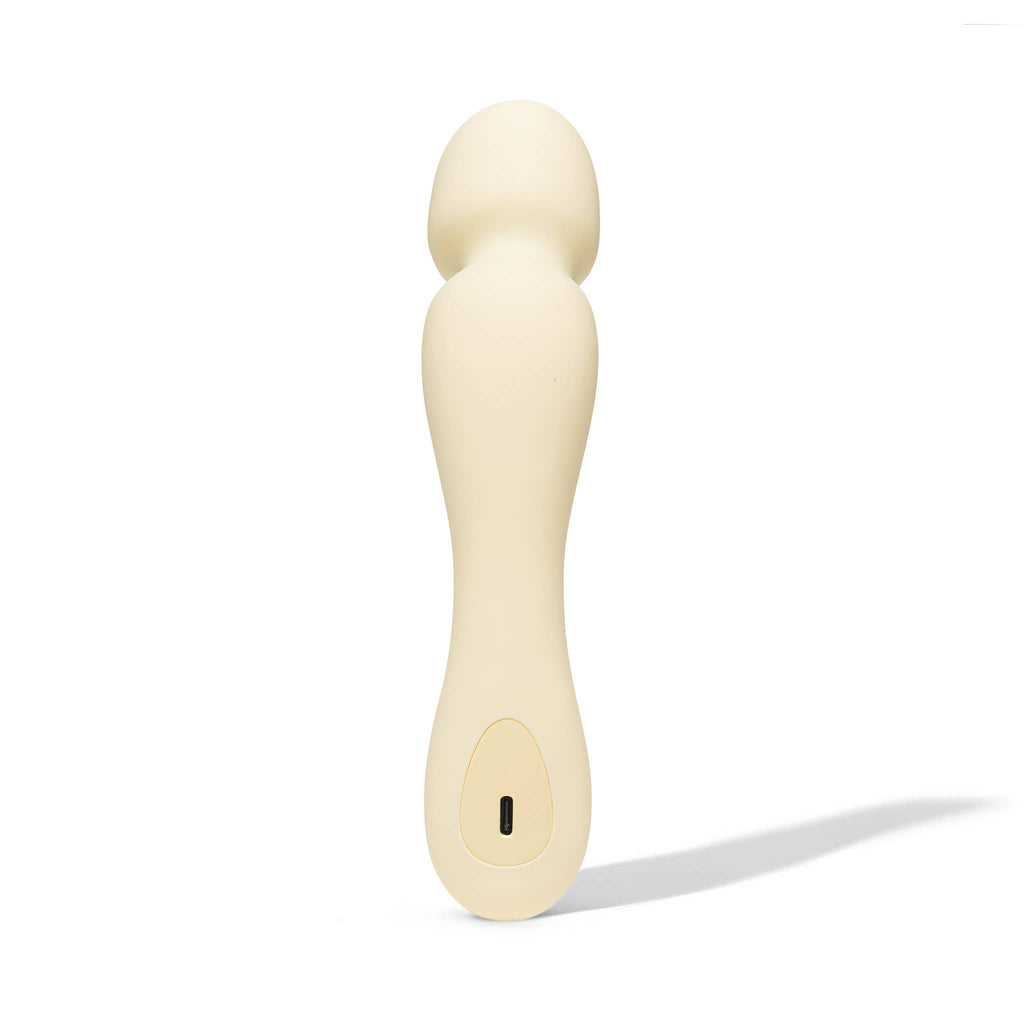 Min, Powerful Mini Wand Vibrator