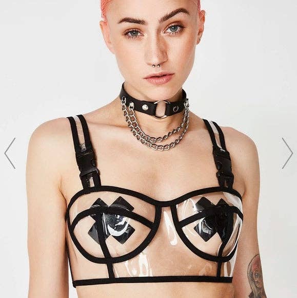 HANGING CHIAN RING CHOKER