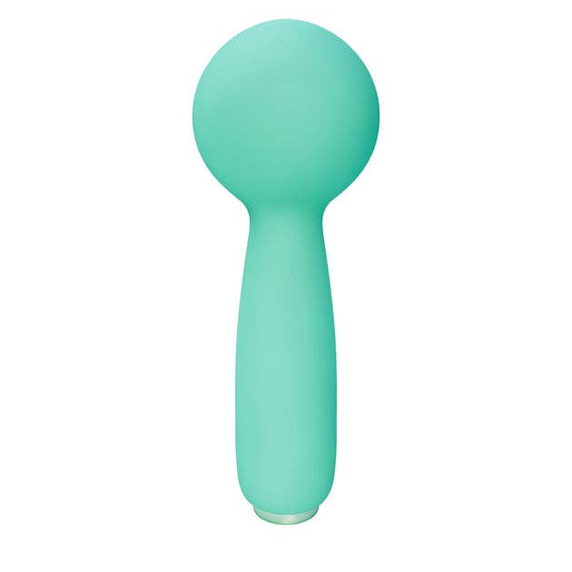 Unbound Bean Mini Travel Wand Vibrator