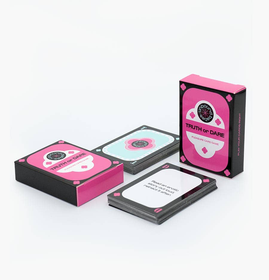 Truth or Dare Cards