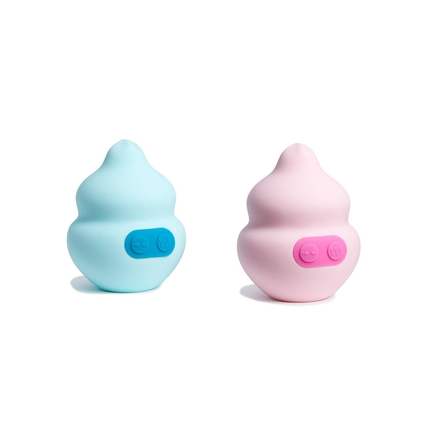Squish Silicone Sex Toy, USB Rechargeable & Waterproof