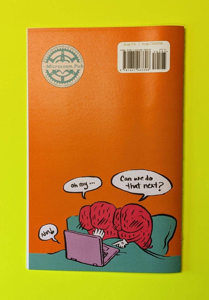 STI FAQ: Keep Calm and Learn Real Facts (Zine)