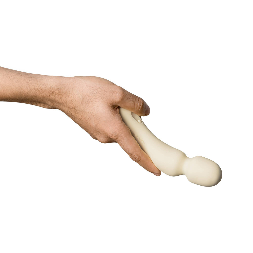 Min, Powerful Mini Wand Vibrator