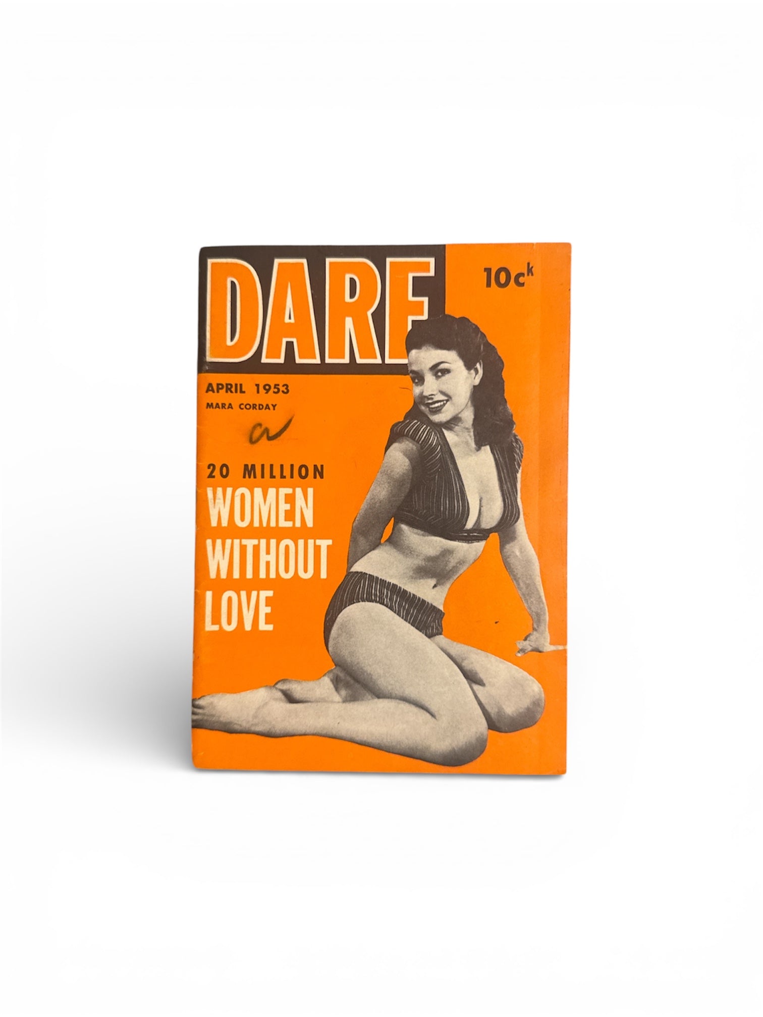 Dare Magazine. April 1953