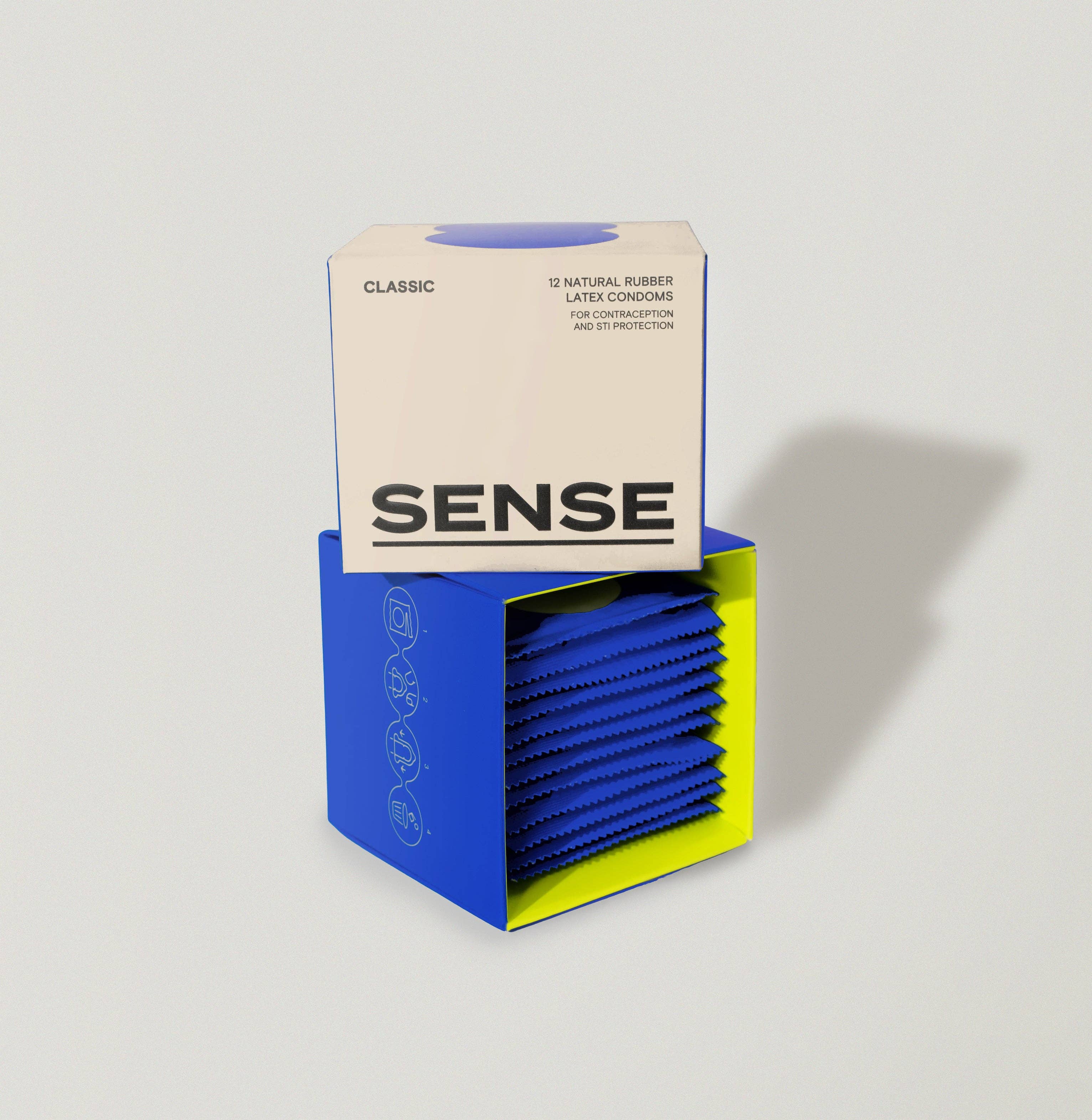 Classic Latex Condoms