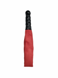 BDSM Impact Paddle, Weighted Fire Hose