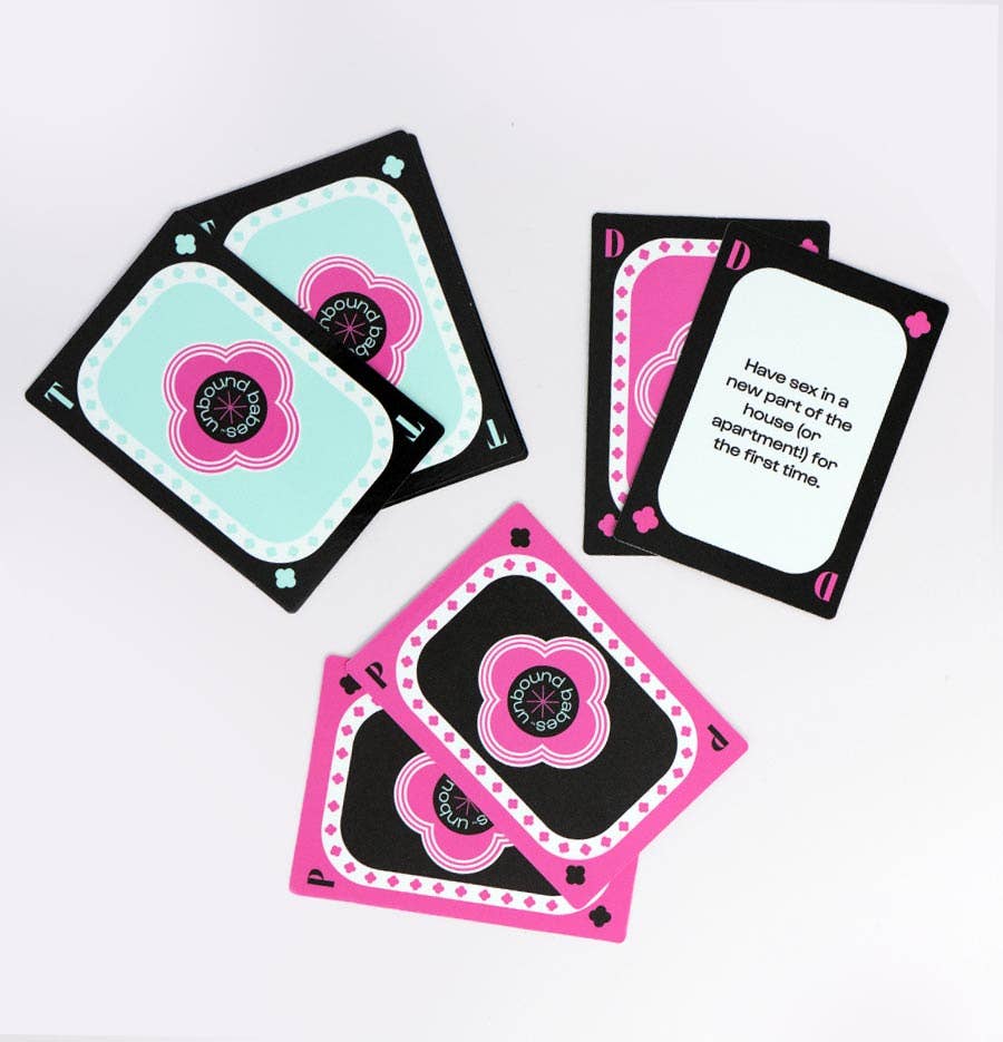 Truth or Dare Cards