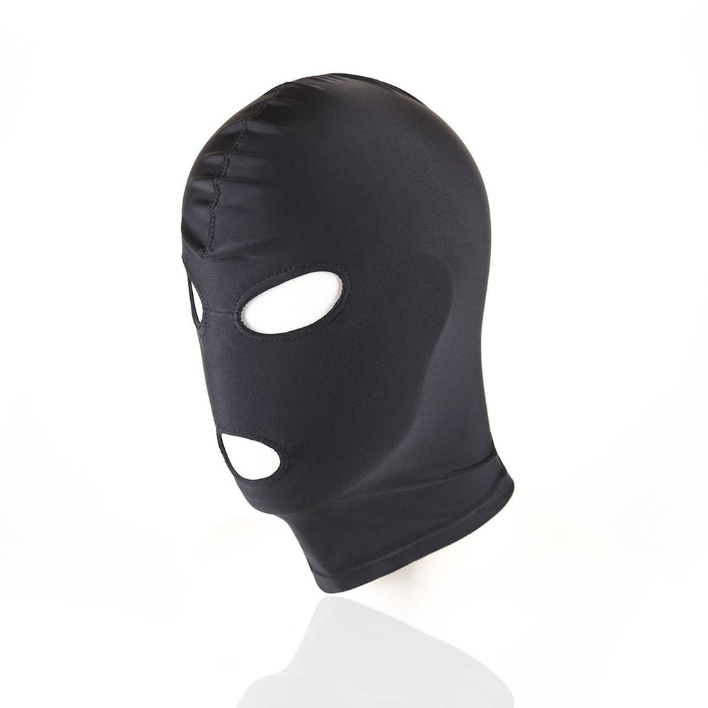 Gimp Mask - Spandex 3 Hole Hood