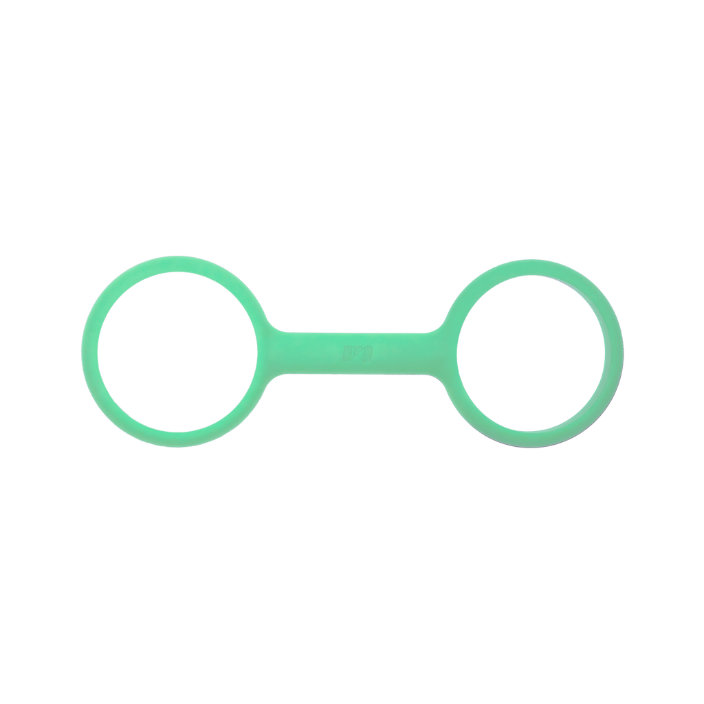 Cuffies - Resilient Body-Safe Silicone Cuffs Sex Toy