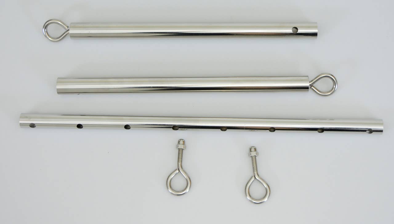 Sex Position - Metal Adjustable Spreader Bar