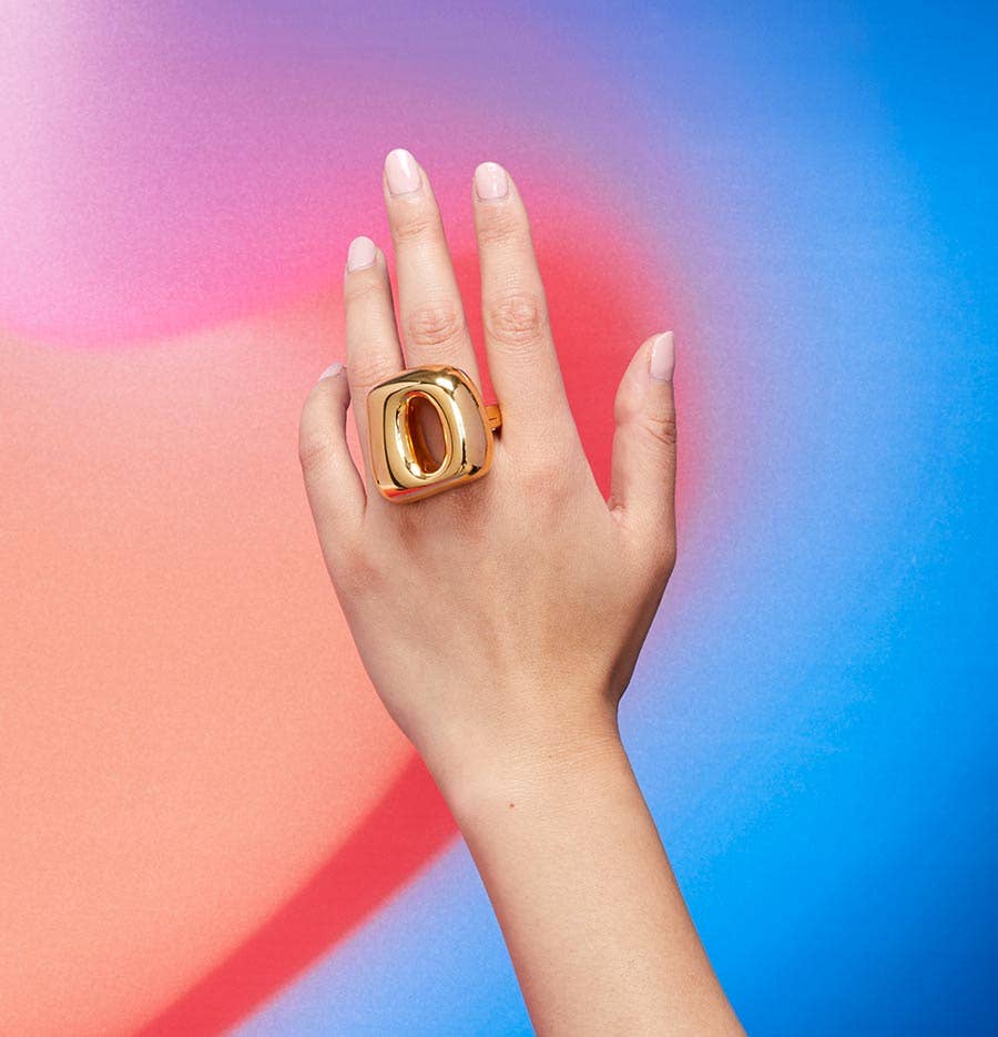 Unbound Flick Wearable Ring Vibrator