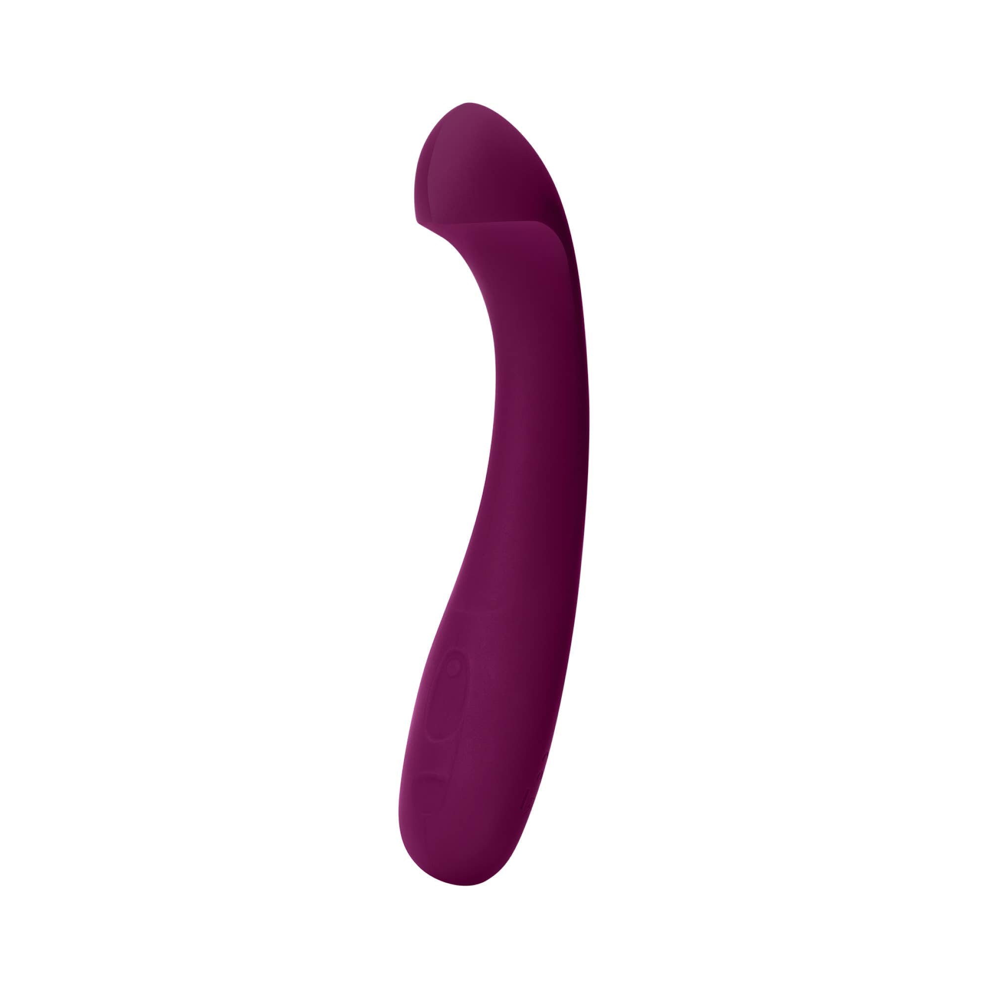 Arc Vibrator - Plum | G-Spot & Clitoral Stimulation