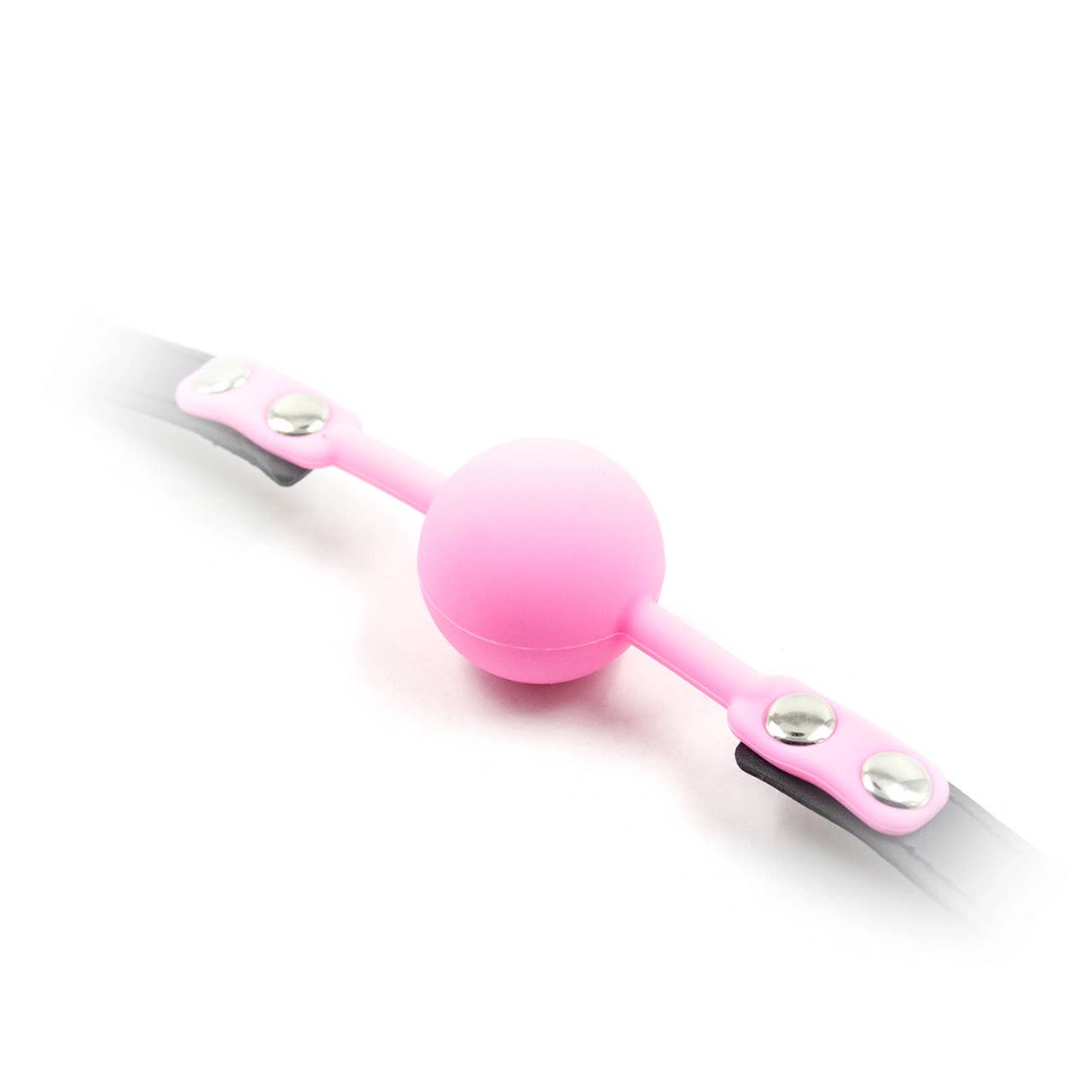 Ball Gag - Silicone Comfort Ball