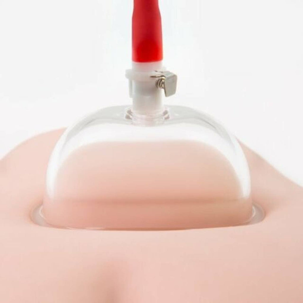 Pump - Vaginal Style Sucking - Luvpump Vagina Super Pump
