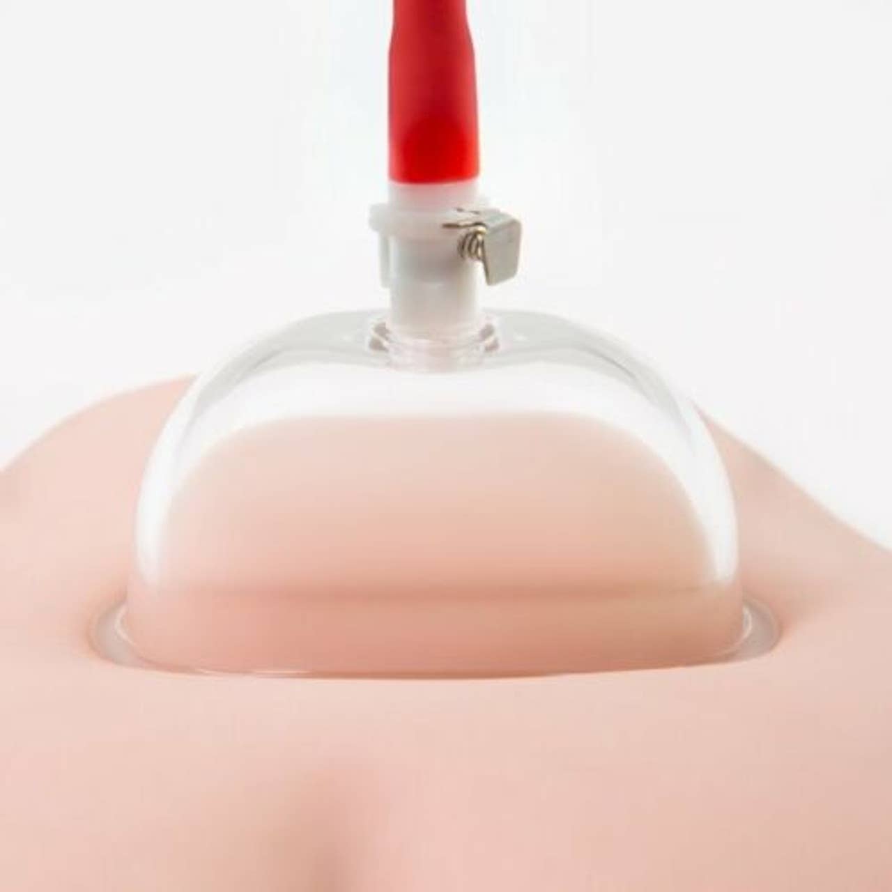 Pump - Vaginal Style Sucking - Luvpump Vagina Super Pump