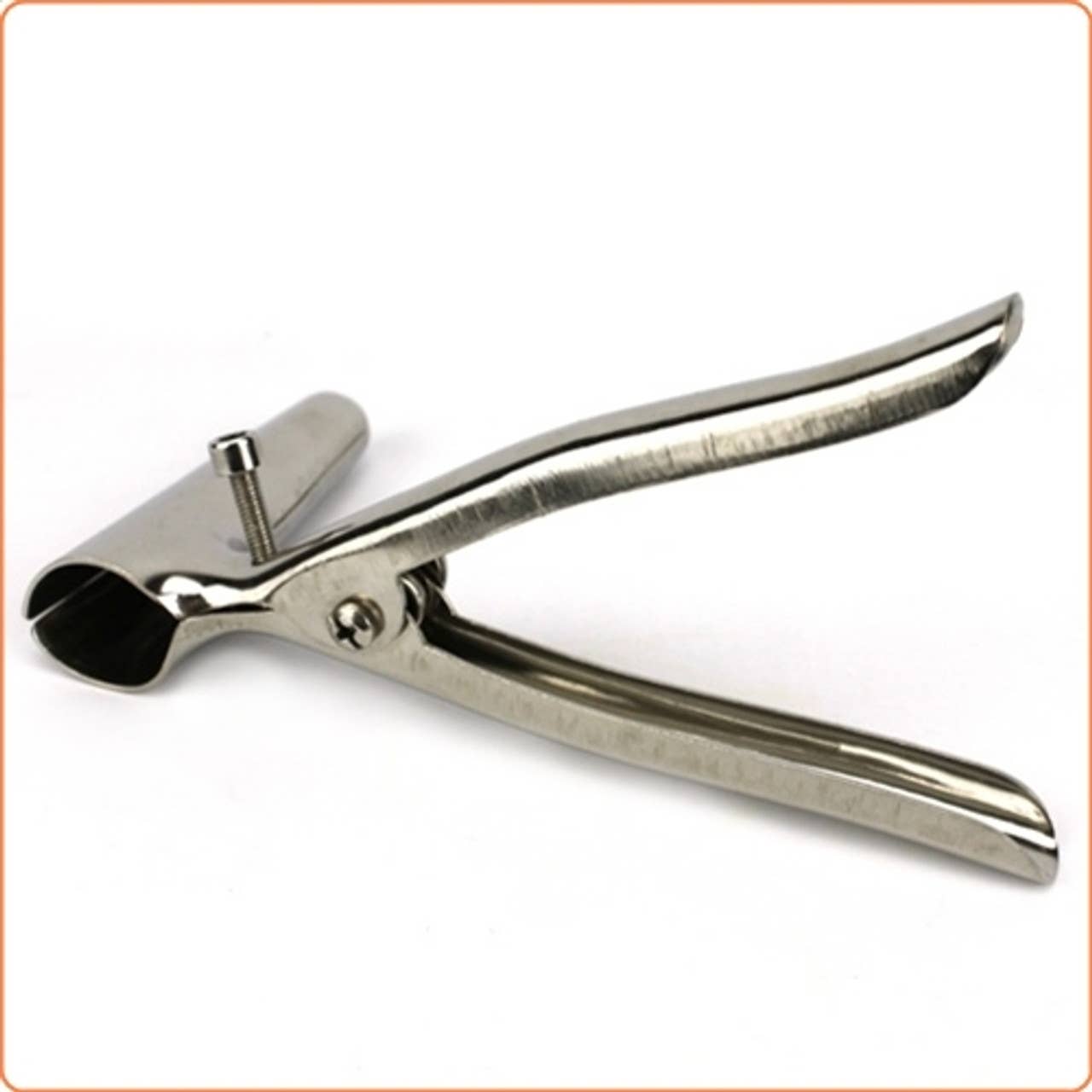 Stainless Steel Rectal Anal Speculum
