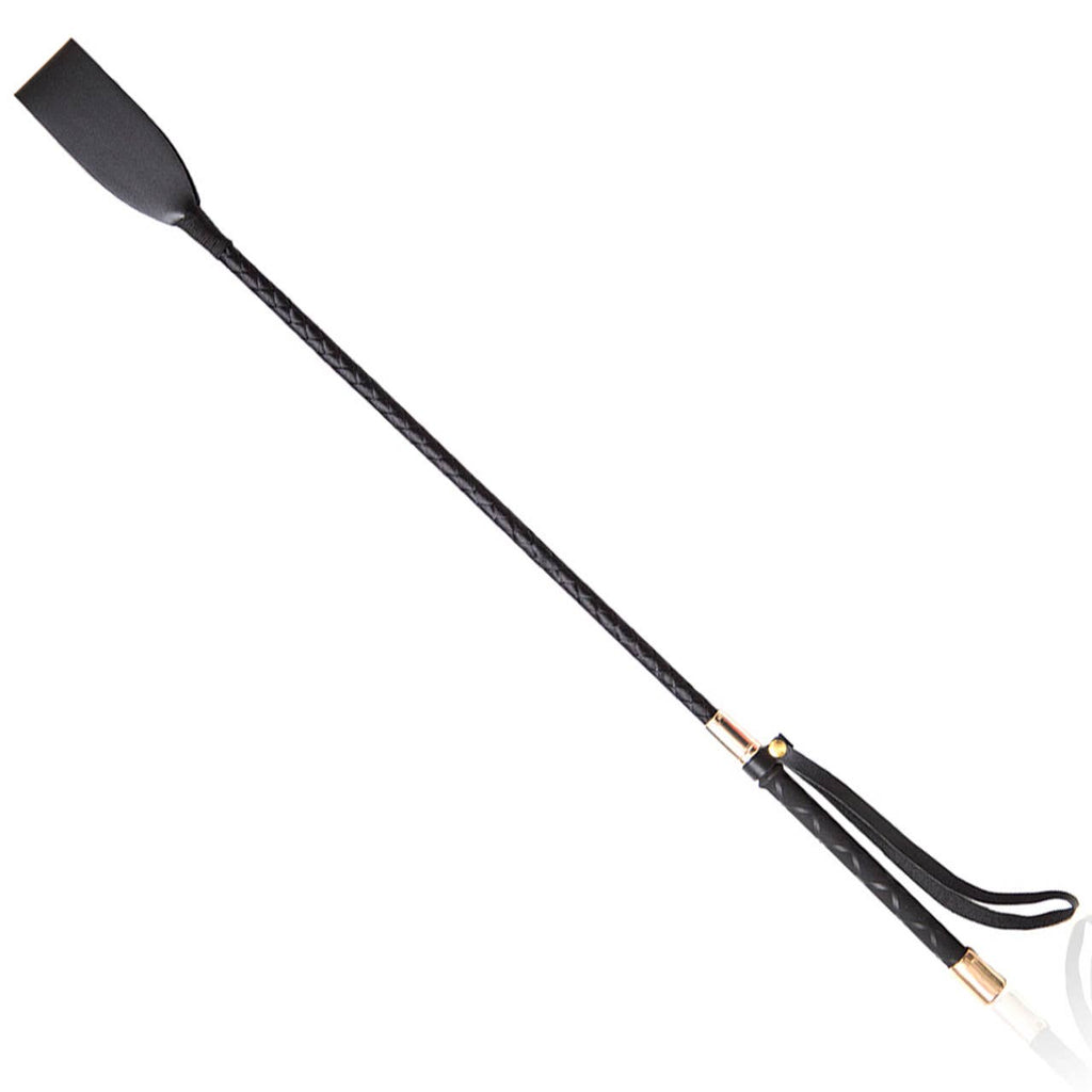 Crop - PU Leather Tip Riding Crop With Pro Handle