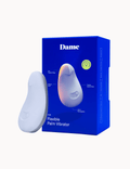 Pom Vibrator - Ice | Flexible Palm Clitoral Massager