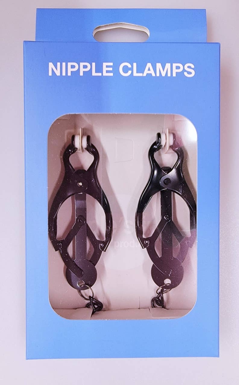 Butterfly Nipple Clamp