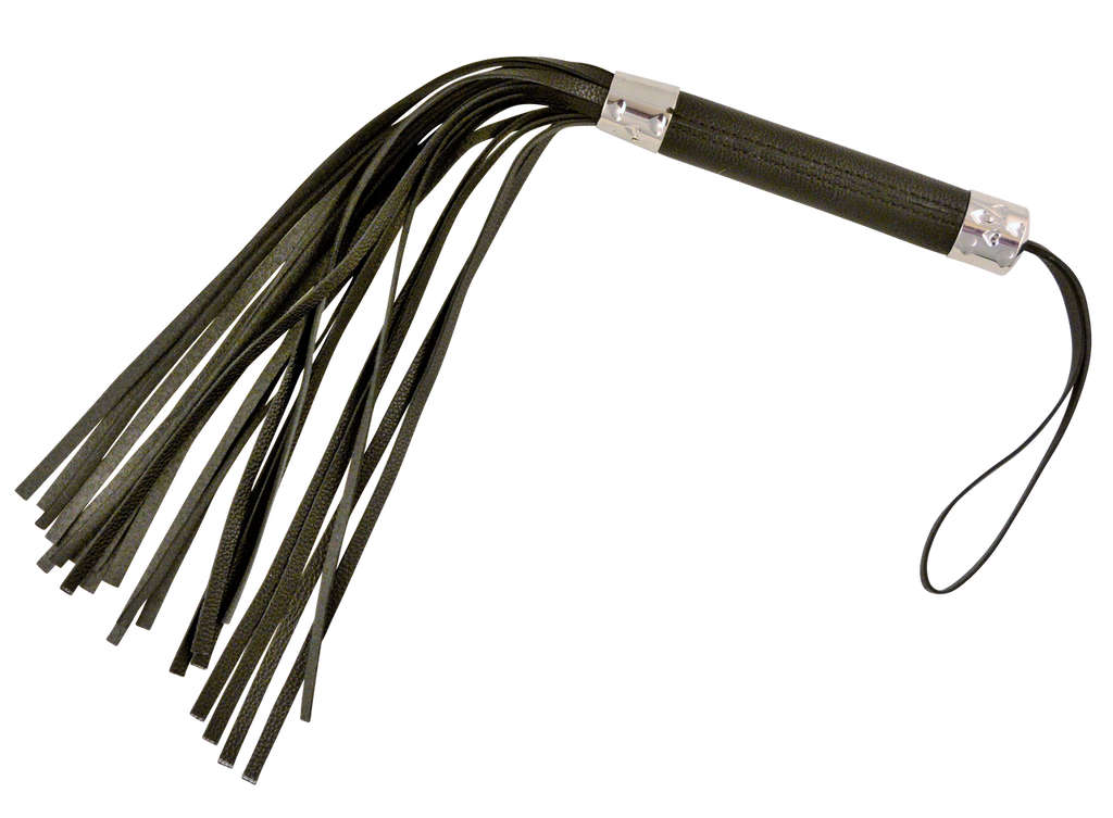 Flogger - 18" Vegan Leather Flogger