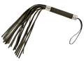 Flogger - 18" Vegan Leather Flogger