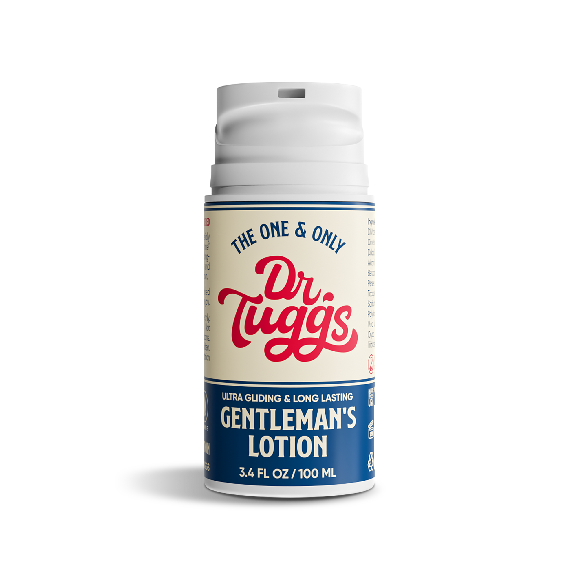 Gentleman's Lotion