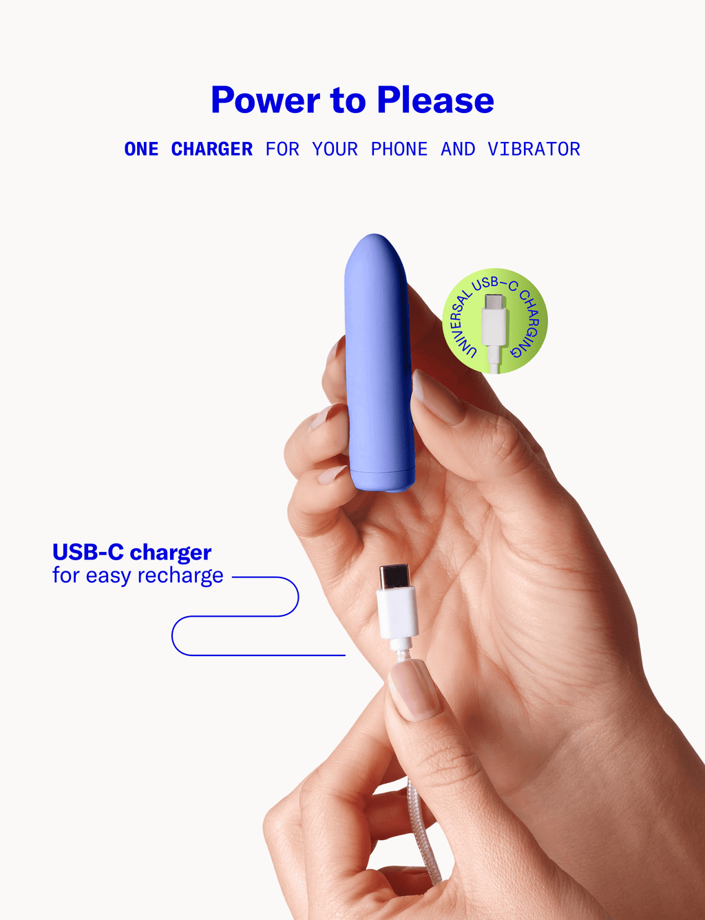 Zee, Bullet Vibrator