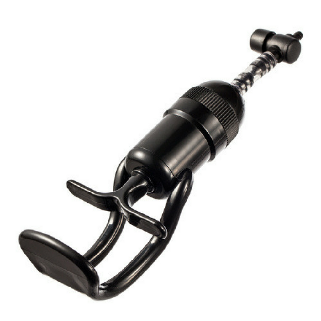 Pump - Vaginal Style Sucking - Luvpump Vagina Super Pump