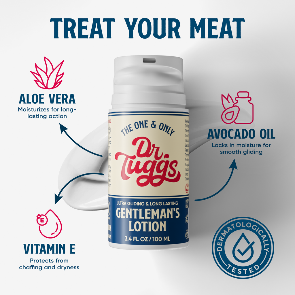 Gentleman's Lotion