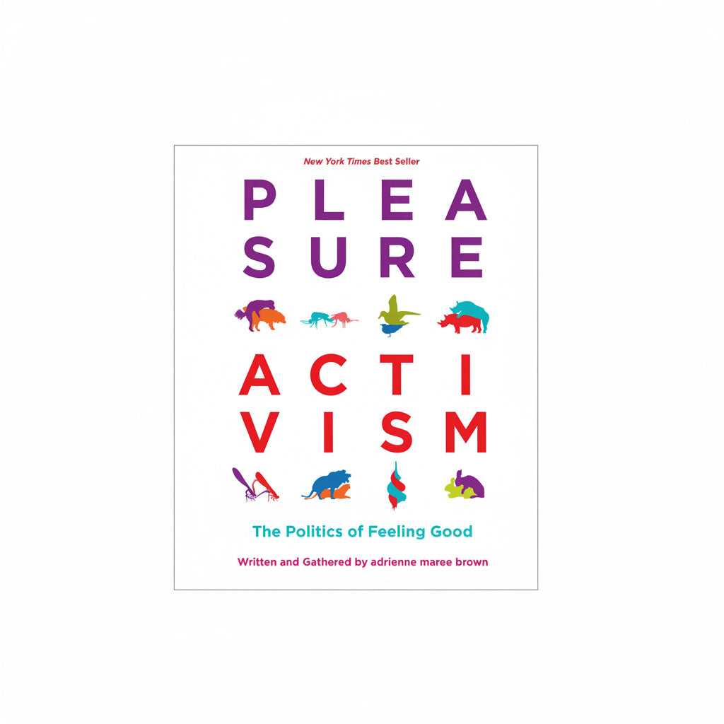 Pleasure Activism: The Politics of Feeling Good