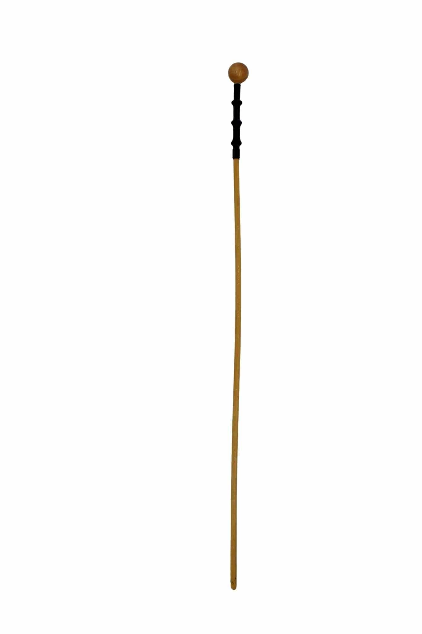 3/8 Inch Rattan Cane with Bead Handle