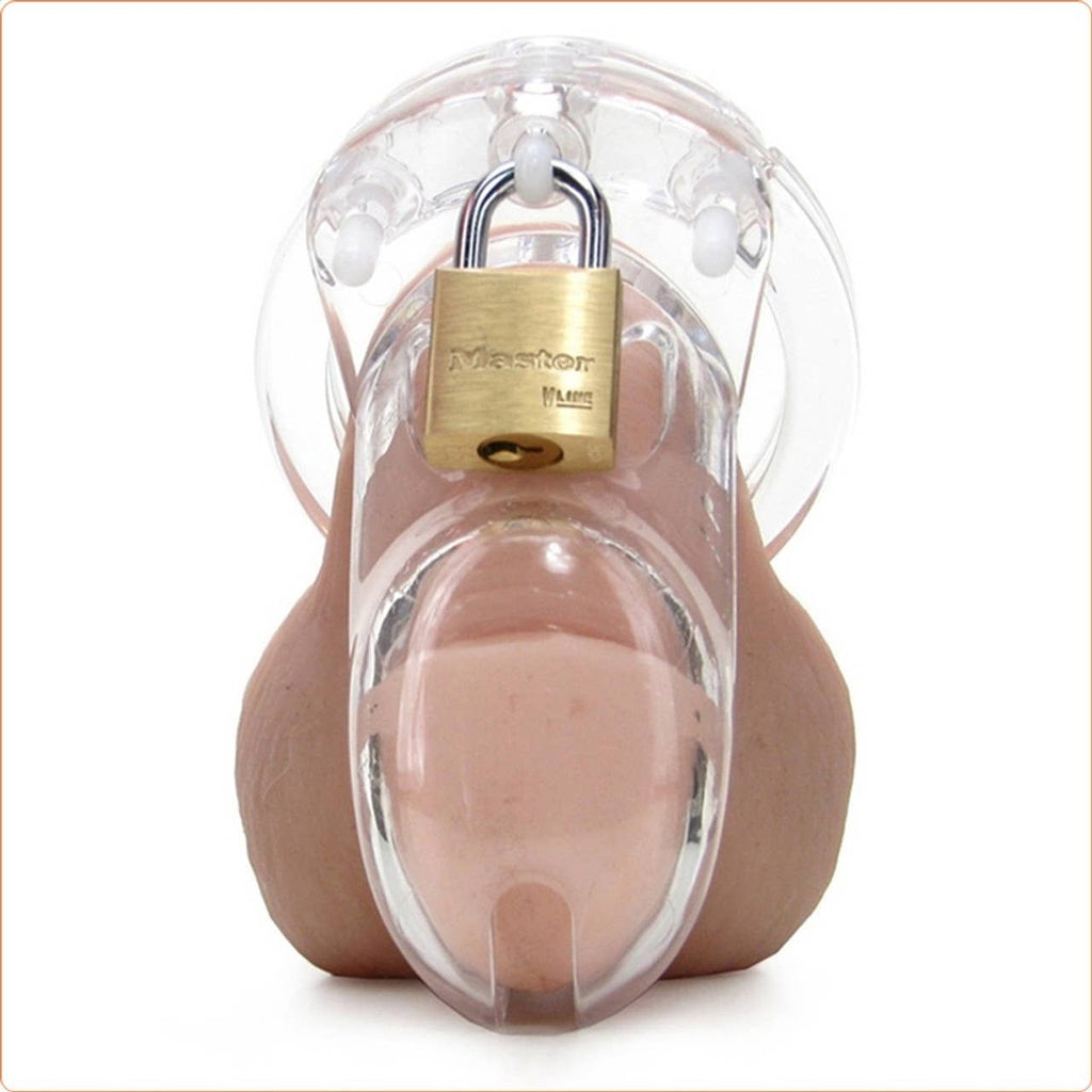 Chastity Cage - Full Men's