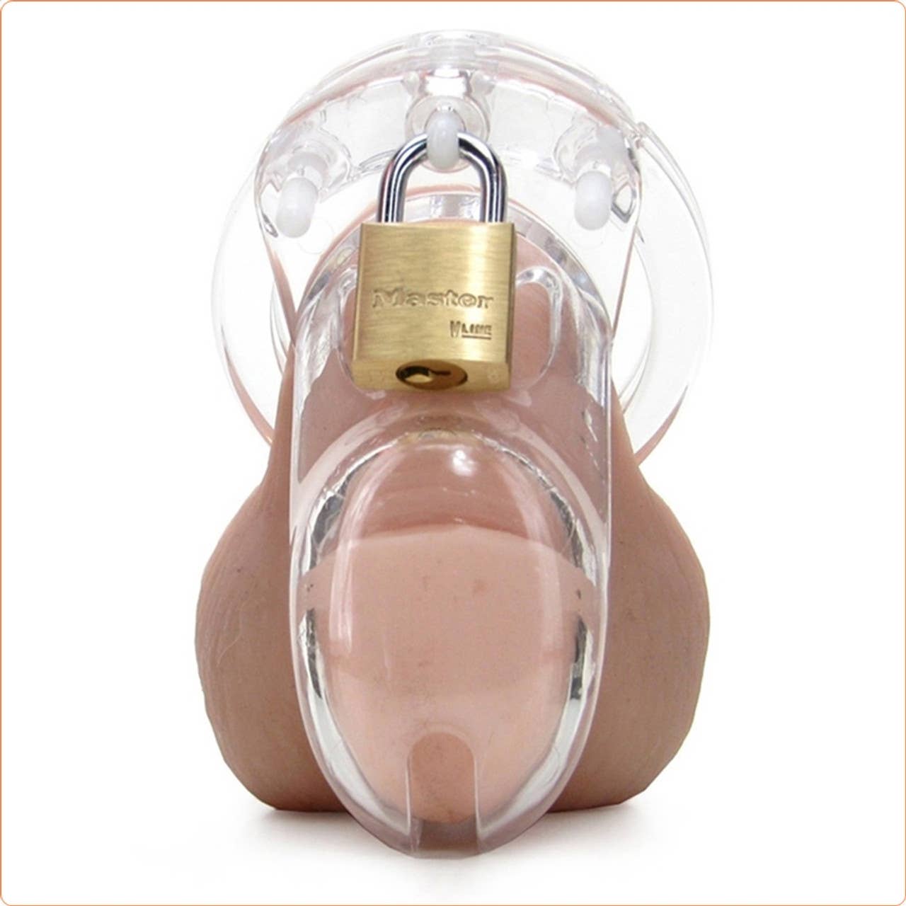 Chastity Cage - Full Men's