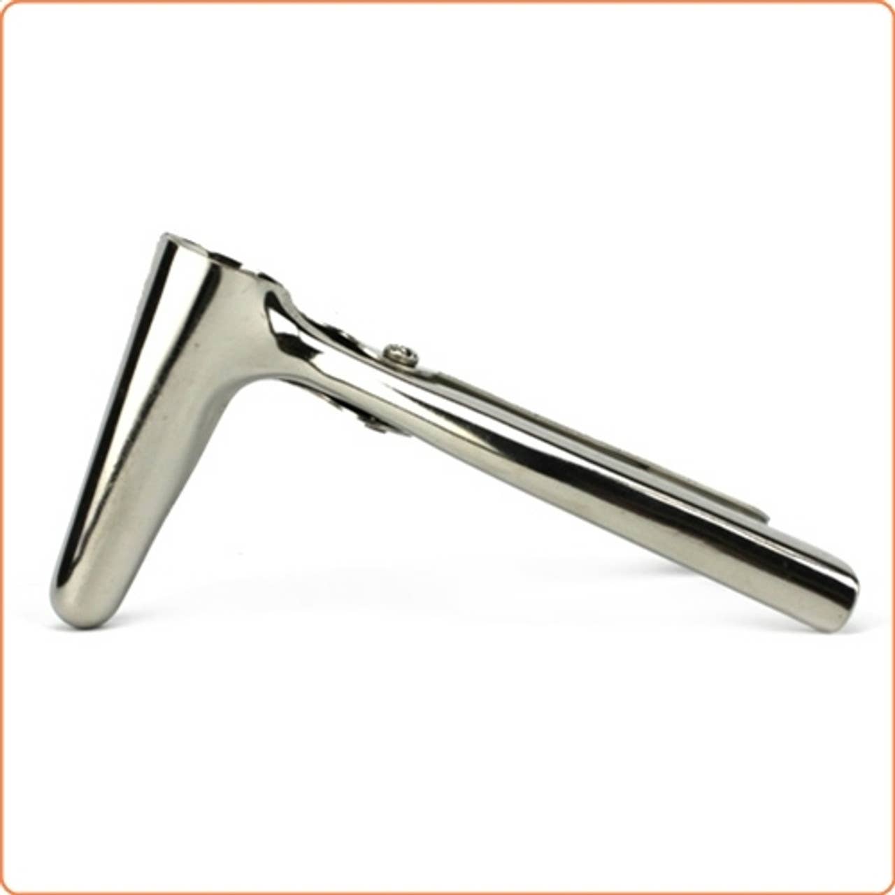 Stainless Steel Rectal Anal Speculum