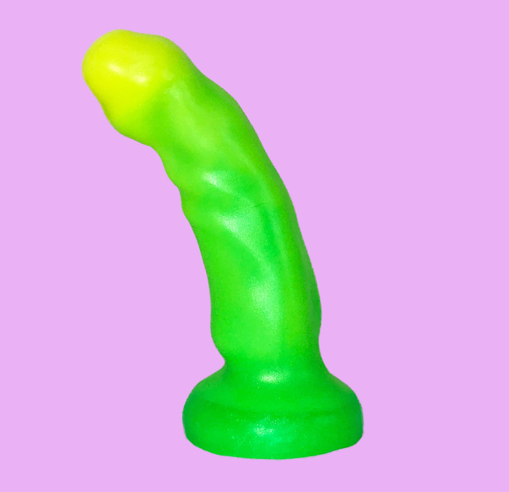 Solaris Pleasure Model - Single/Dual-Density Sex Toy