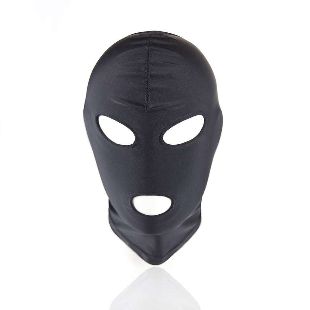 Gimp Mask - Spandex 3 Hole Hood