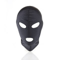 Gimp Mask - Spandex 3 Hole Hood