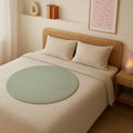 Thro Waterproof Play Blanket – Sage (Protective & Cozy)