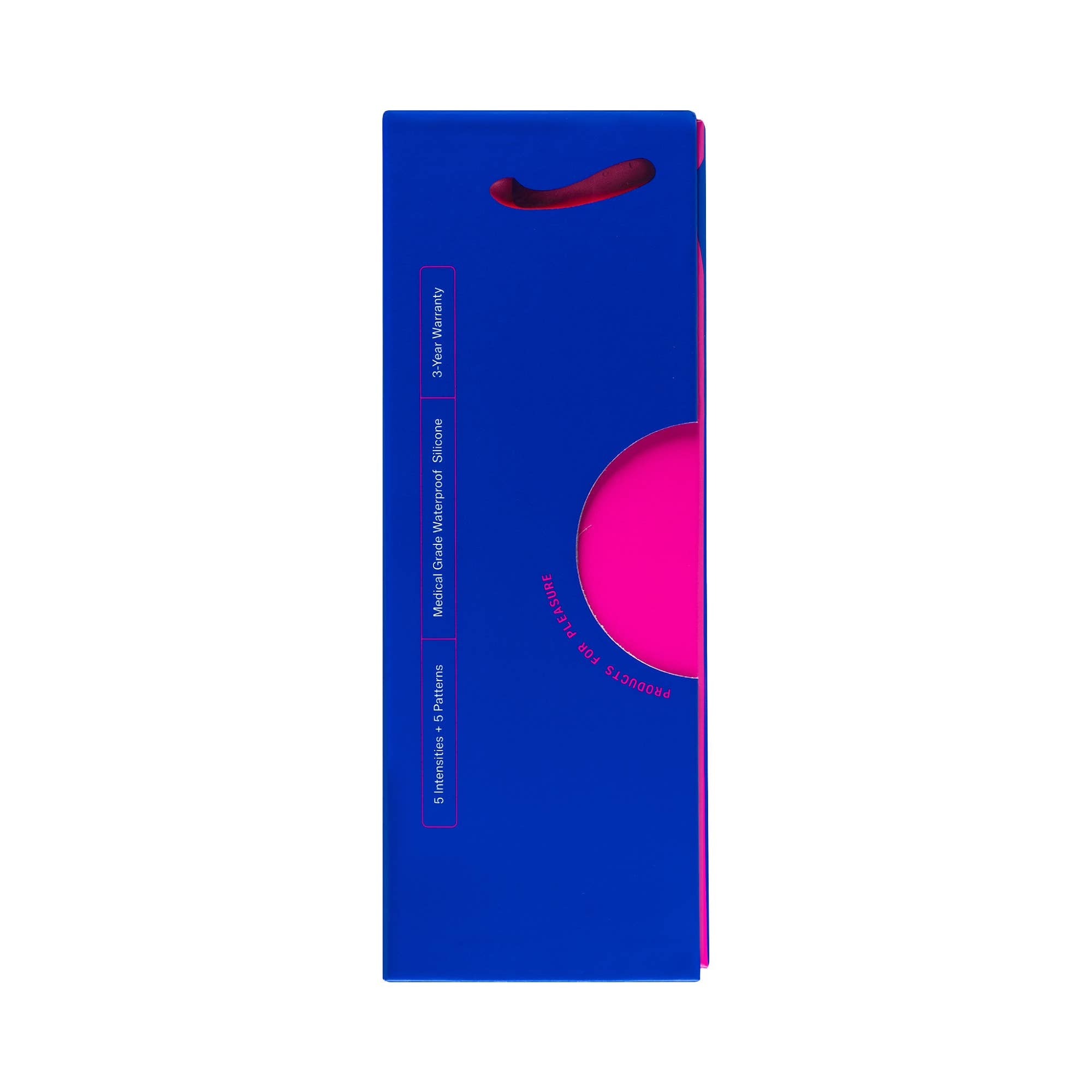 Arc Vibrator - Plum | G-Spot & Clitoral Stimulation
