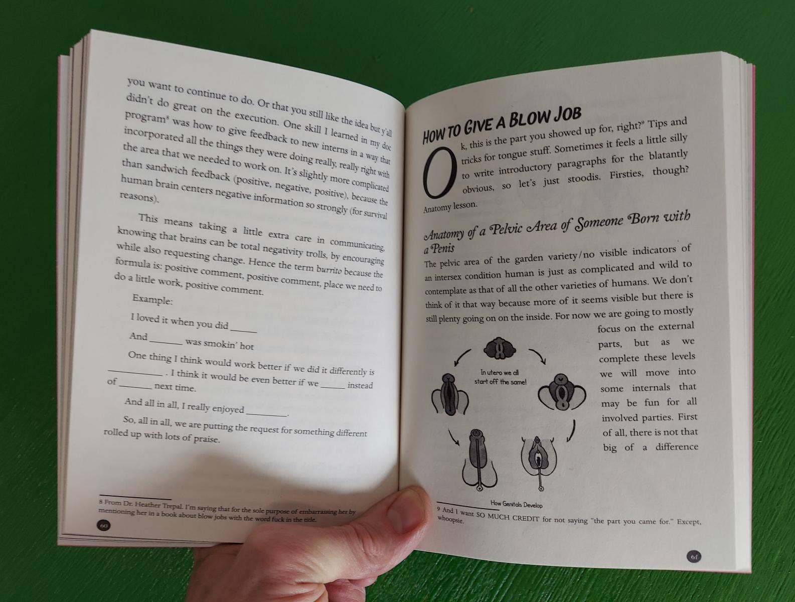 Unfuck Your Blow Jobs: How to Give and Receive Glorious Head