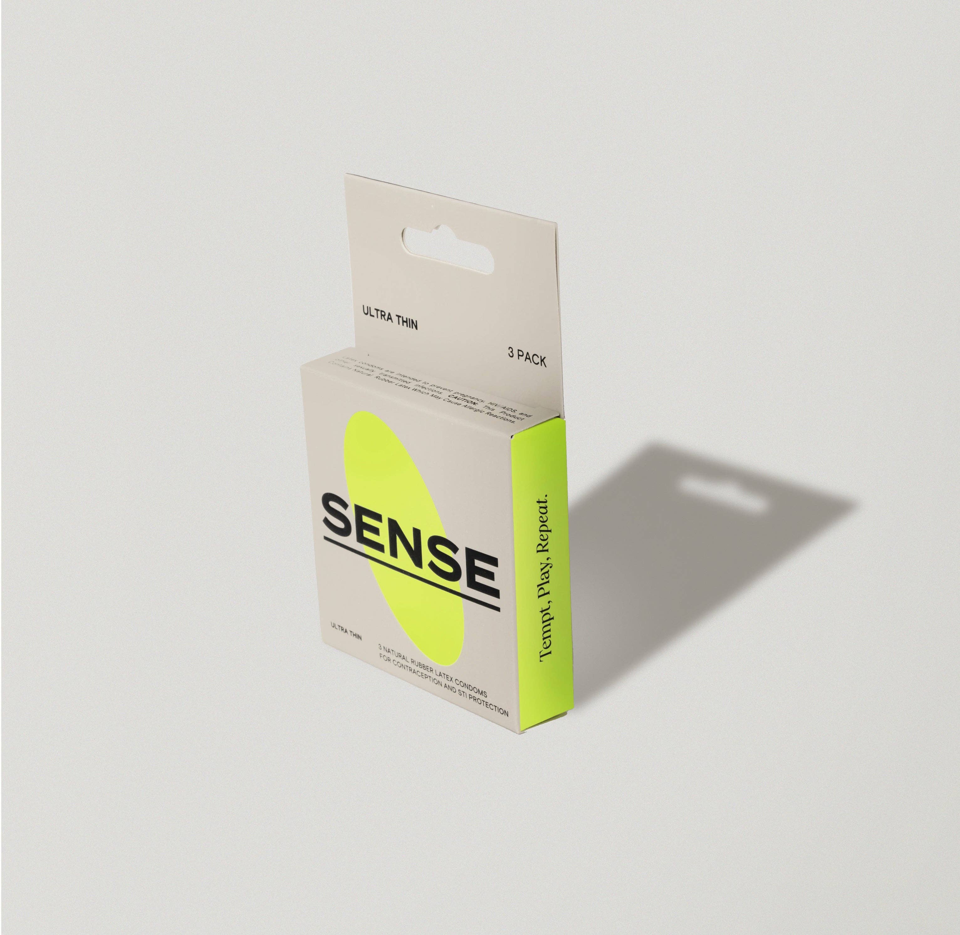 Ultra Thin Latex Condoms