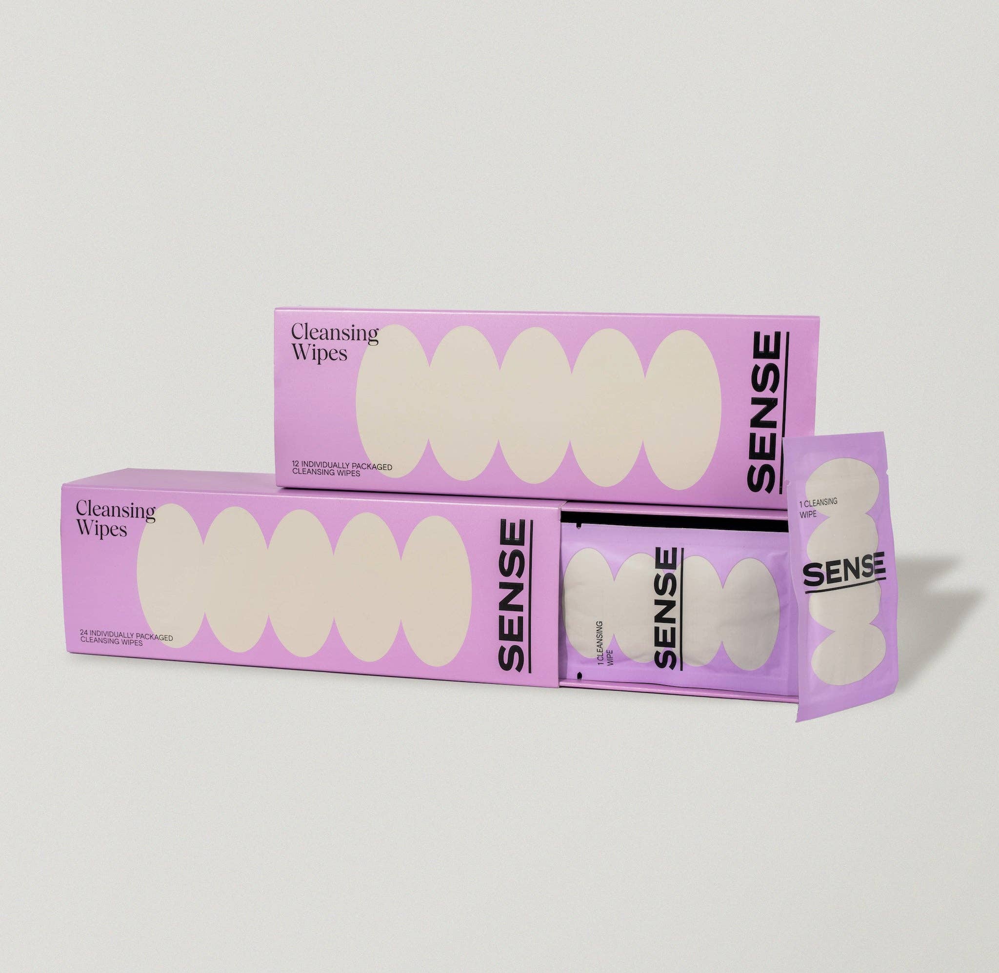 Sense Cleansing Wipes