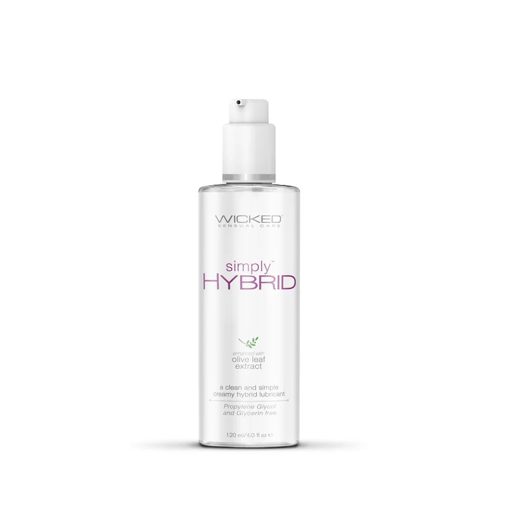 Wicked Simply Hybrid Lubricant