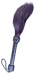Flogger - Premium Leather & Horse Tail Flogger