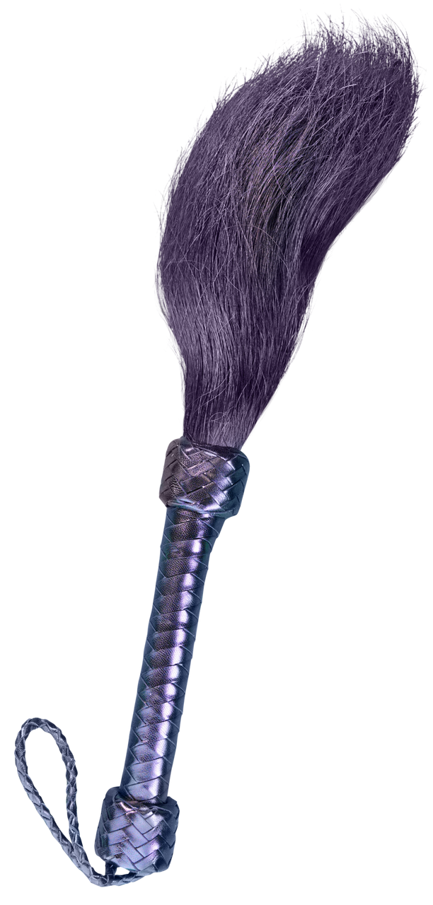 Flogger - Premium Leather & Horse Tail Flogger