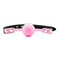 Ball Gag - Silicone Comfort Ball
