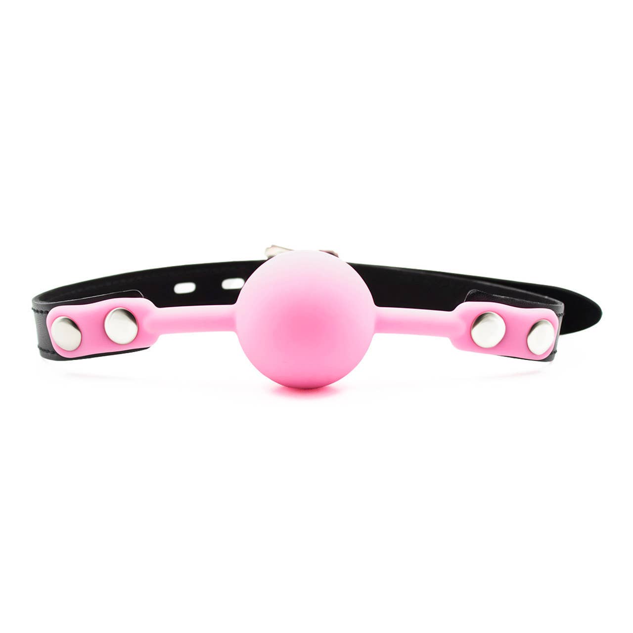 Ball Gag - Silicone Comfort Ball